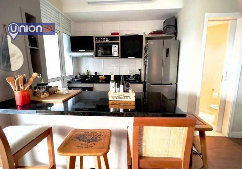 Apartamento, 1 quarto, 54 m² - Foto 4