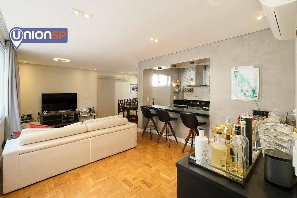 Apartamento, 3 quartos, 126 m² - Foto 1