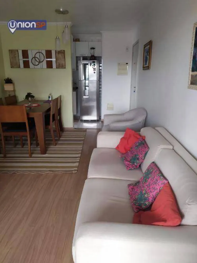 Apartamento, 3 quartos, 70 m² - Foto 1