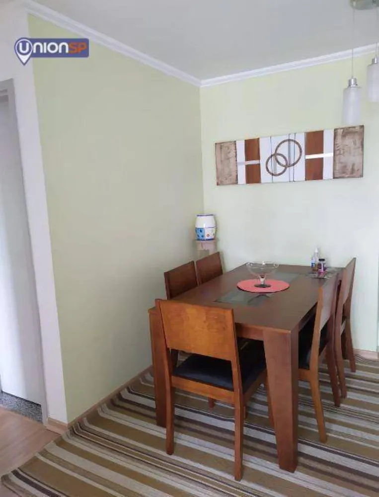 Apartamento, 3 quartos, 70 m² - Foto 2