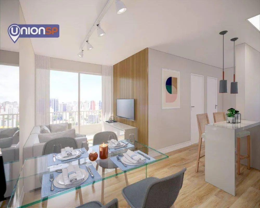 Apartamento, 2 quartos, 39 m² - Foto 3