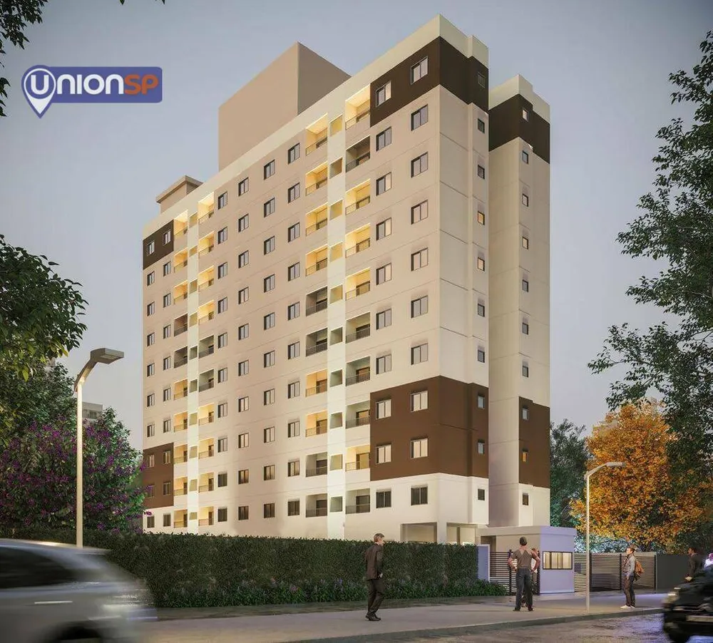Apartamento, 2 quartos, 39 m² - Foto 1
