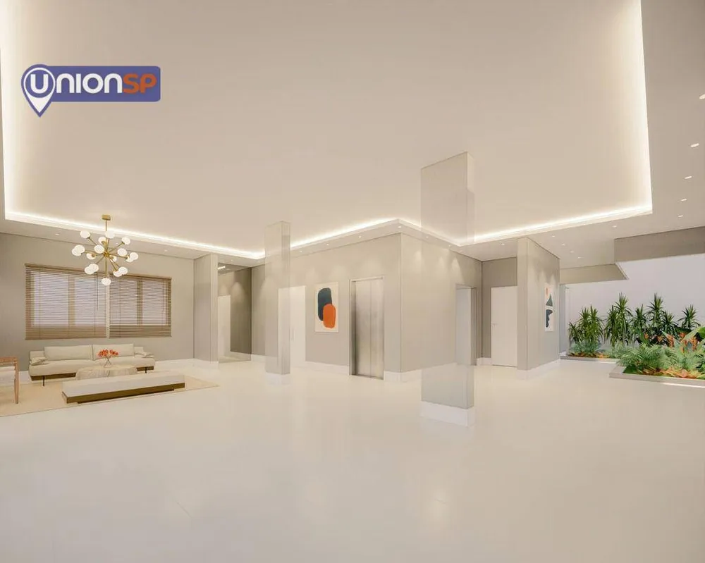 Apartamento, 2 quartos, 39 m² - Foto 2