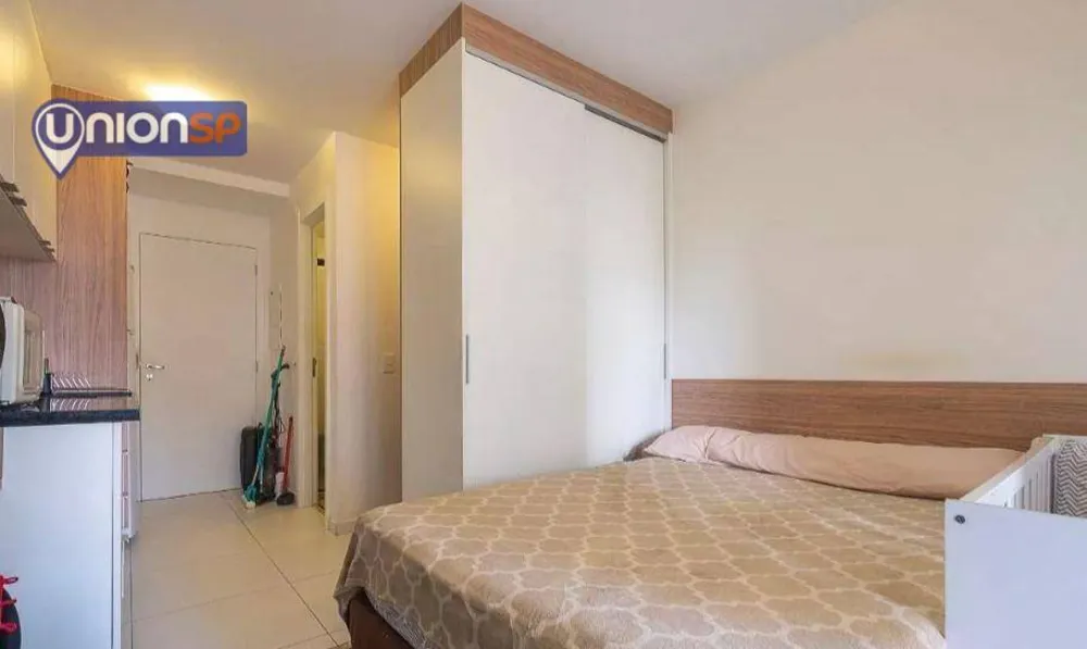 Apartamento, 1 quarto, 25 m² - Foto 2