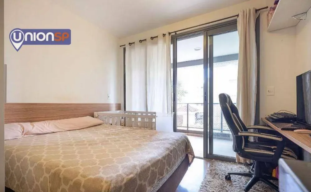 Apartamento, 1 quarto, 25 m² - Foto 1