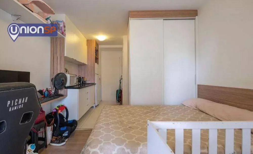 Apartamento, 1 quarto, 25 m² - Foto 3