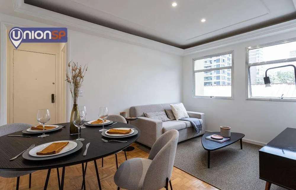 Apartamento, 2 quartos, 61 m² - Foto 2