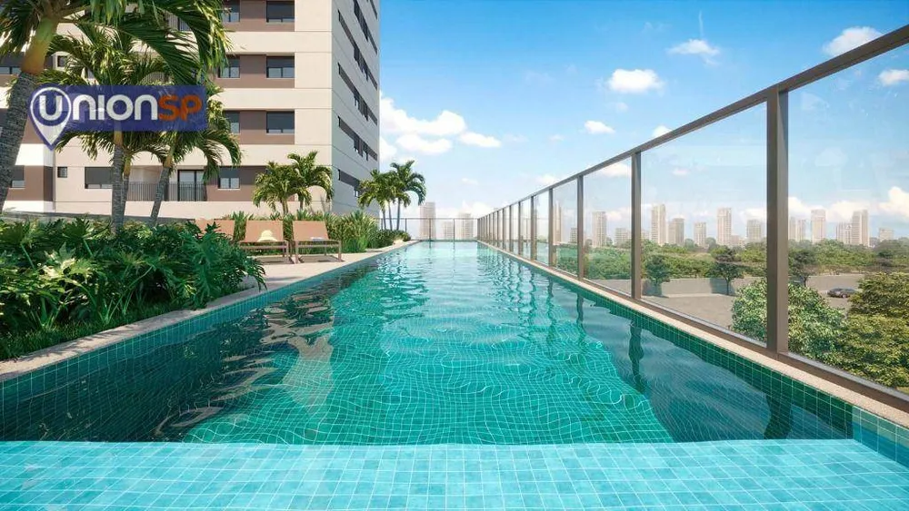 Apartamento, 2 quartos, 55 m² - Foto 1