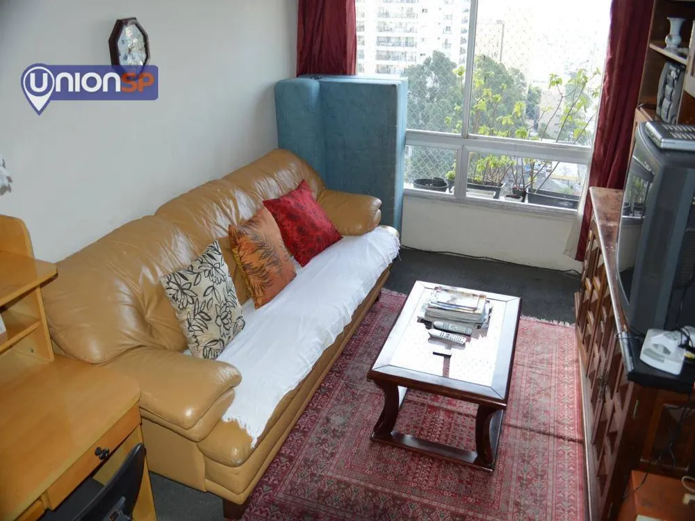 Apartamento, 1 quarto, 50 m² - Foto 1