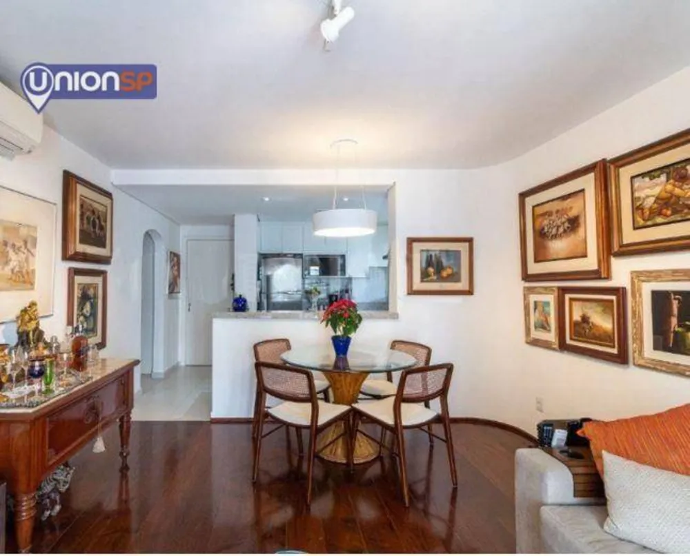 Apartamento, 2 quartos, 85 m² - Foto 2