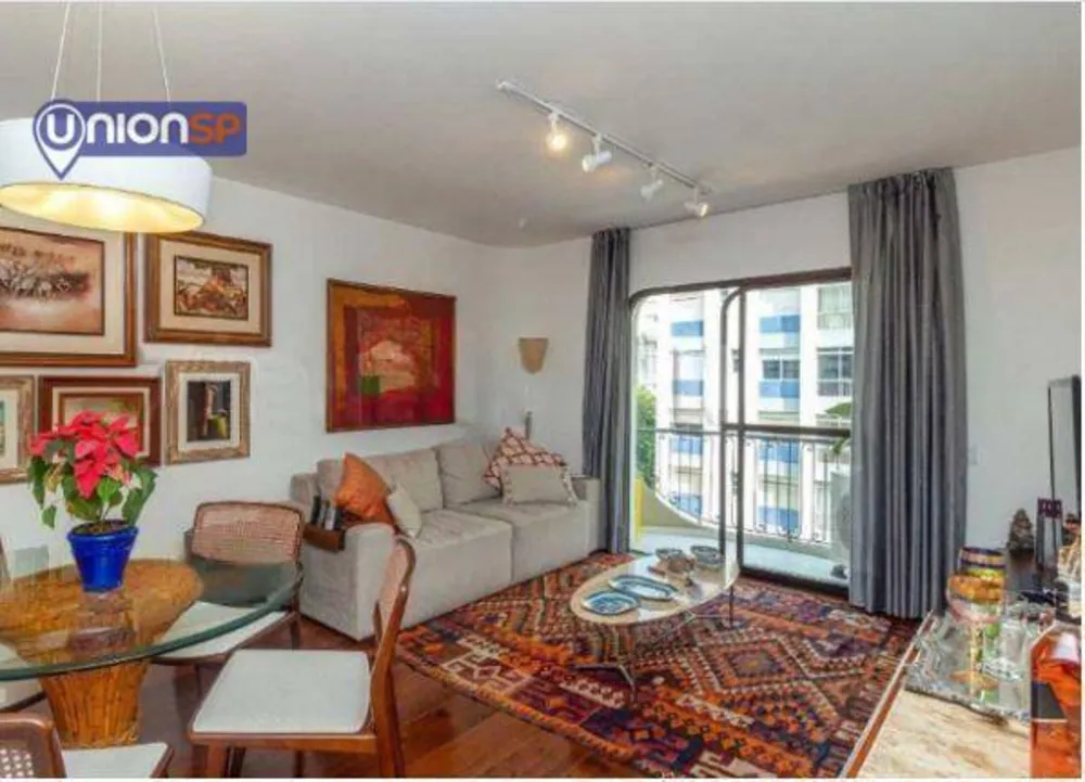Apartamento, 2 quartos, 85 m² - Foto 1