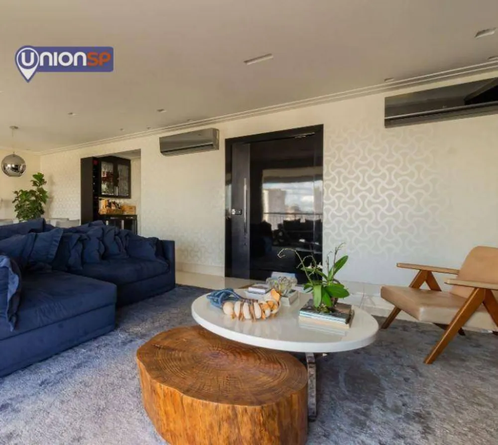 Apartamento, 4 quartos, 223 m² - Foto 2
