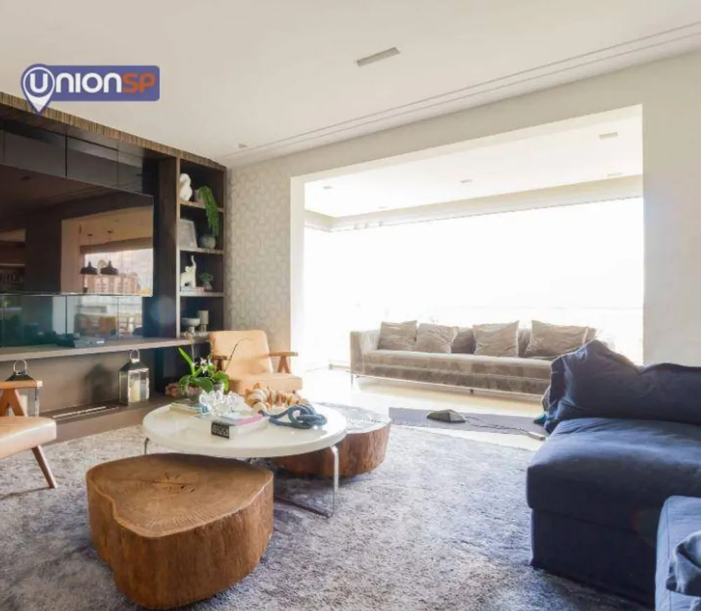 Apartamento, 4 quartos, 223 m² - Foto 1