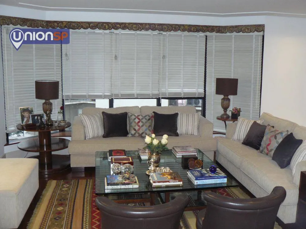 Apartamento, 4 quartos, 181 m² - Foto 1