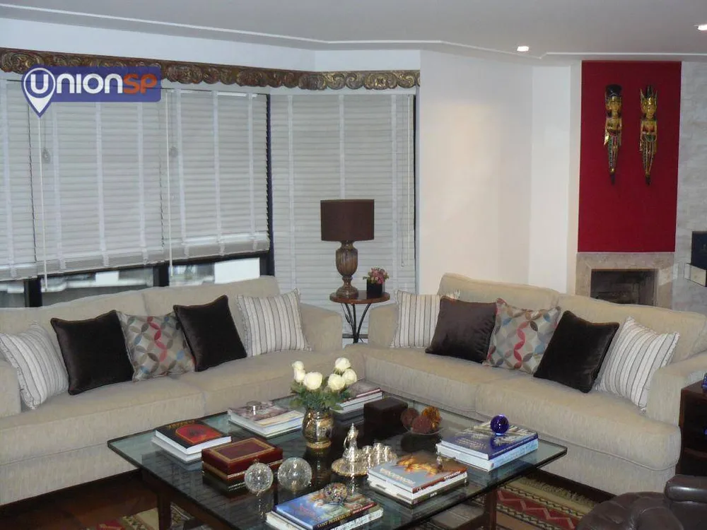 Apartamento, 4 quartos, 181 m² - Foto 2