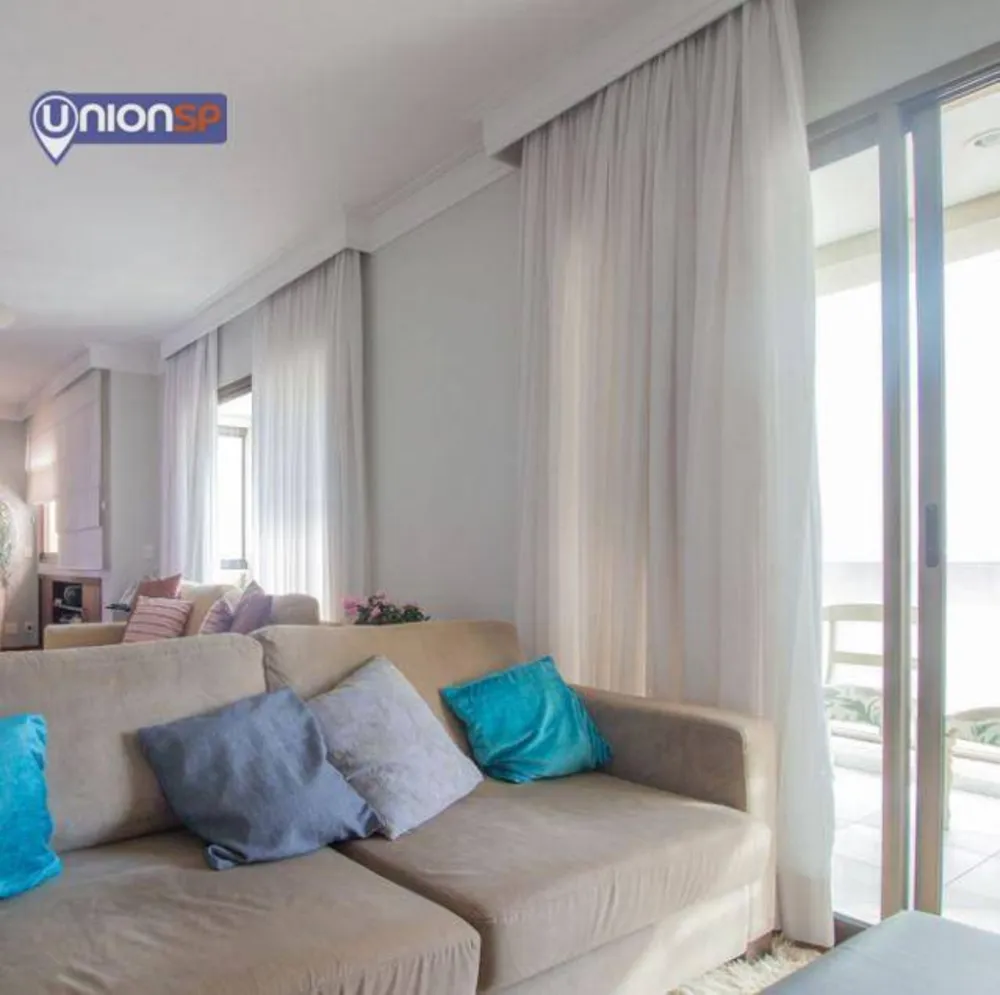 Apartamento, 3 quartos, 147 m² - Foto 1