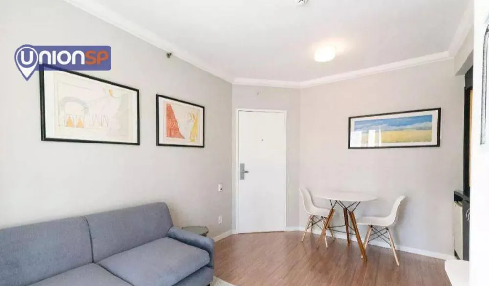 Apartamento, 1 quarto, 38 m² - Foto 2