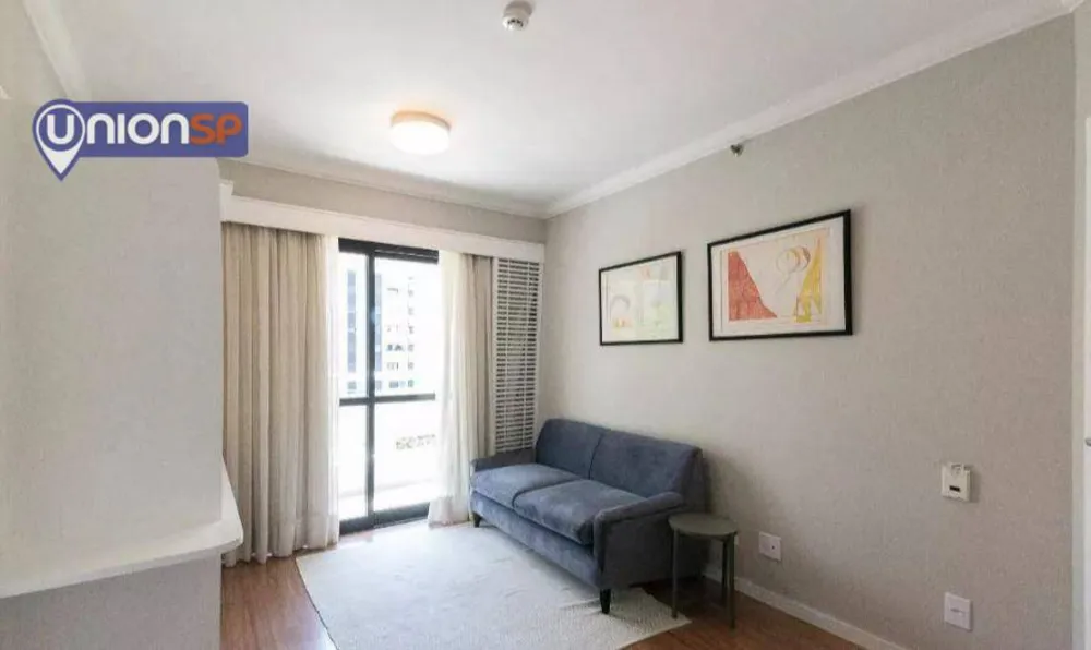 Apartamento, 1 quarto, 38 m² - Foto 3