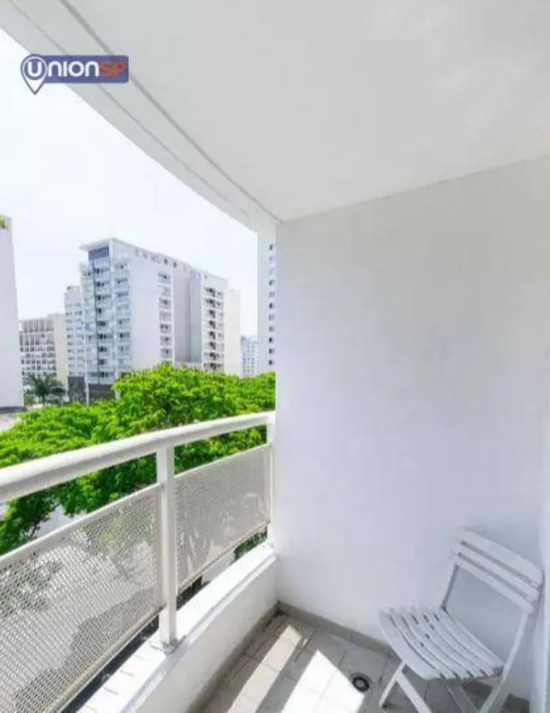 Apartamento, 1 quarto, 38 m² - Foto 4