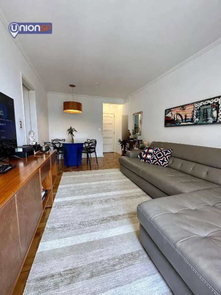 Apartamento, 2 quartos, 82 m² - Foto 1