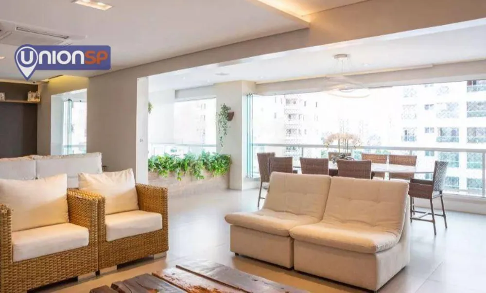 Apartamento, 3 quartos, 229 m² - Foto 1