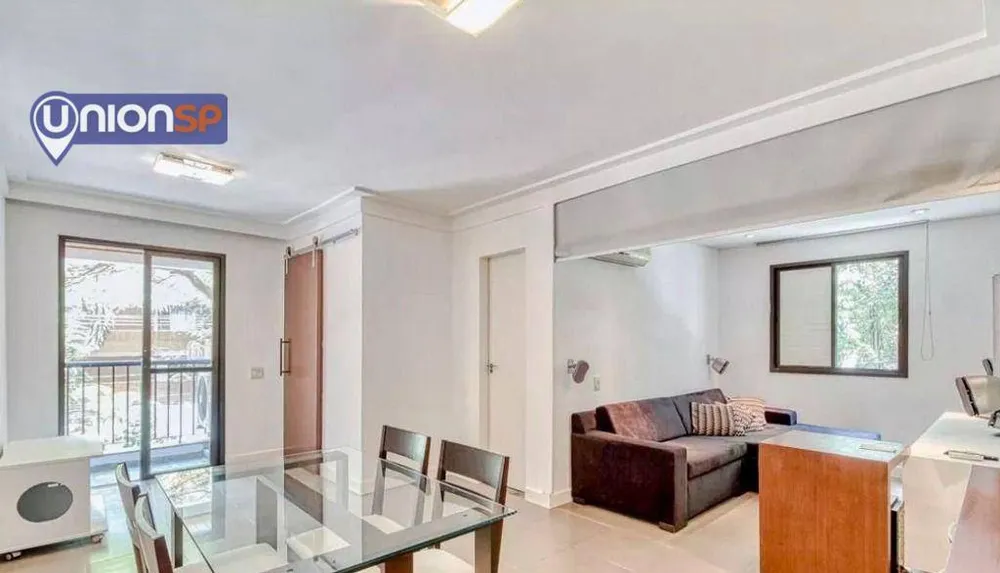 Apartamento, 2 quartos, 58 m² - Foto 1