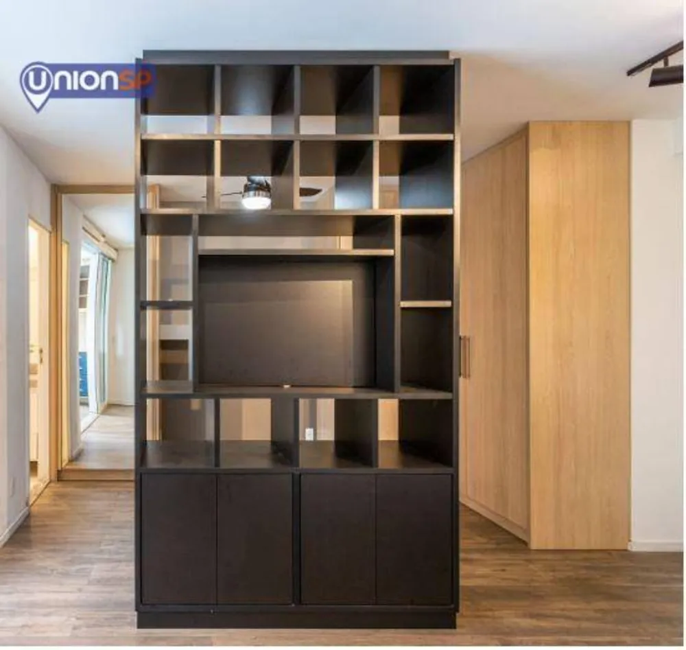 Apartamento, 1 quarto, 34 m² - Foto 3
