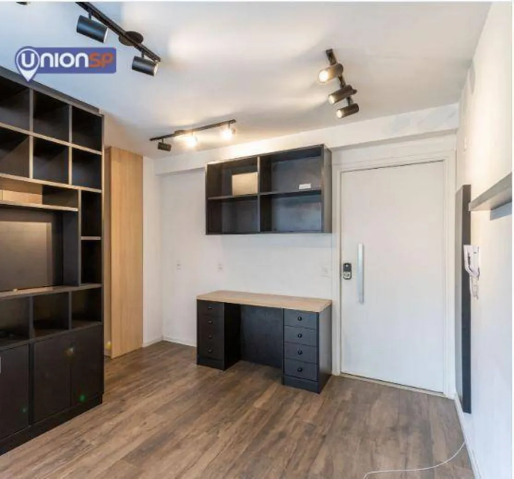Apartamento, 1 quarto, 34 m² - Foto 2
