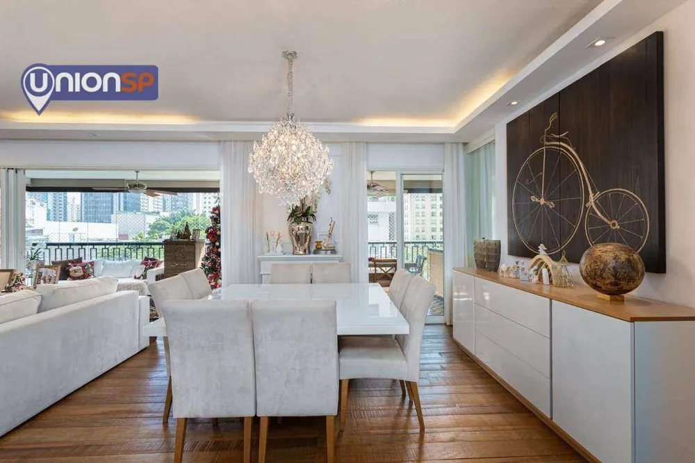Apartamento, 3 quartos, 158 m² - Foto 1