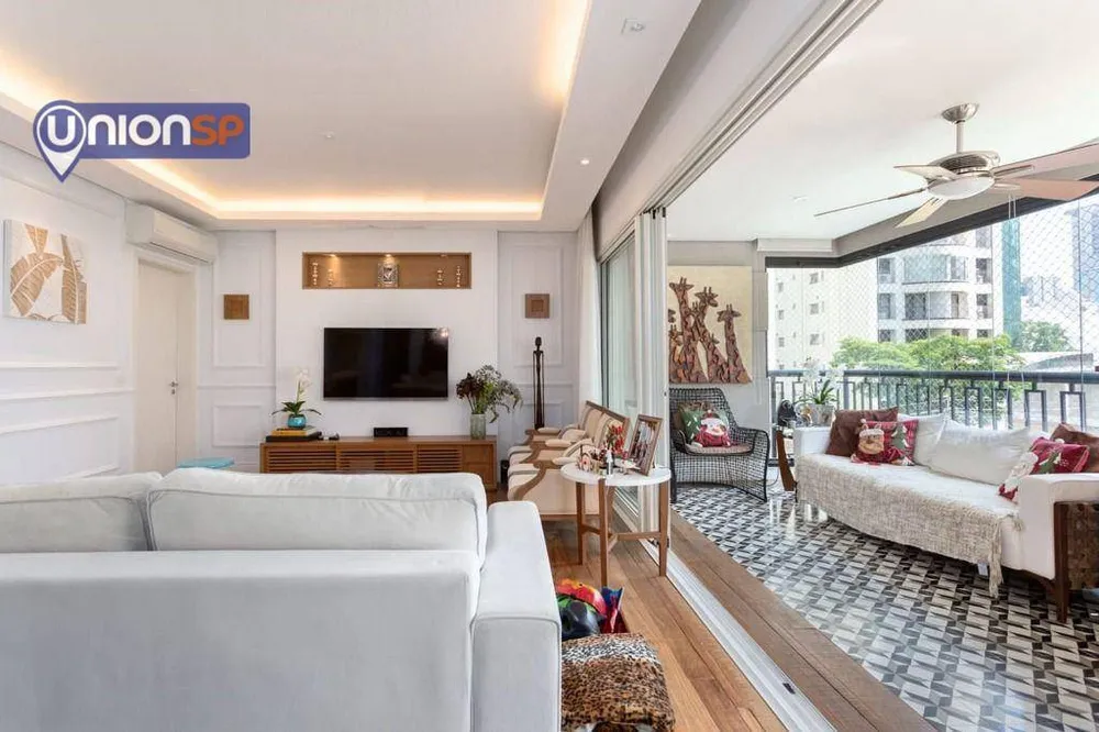 Apartamento, 3 quartos, 158 m² - Foto 2
