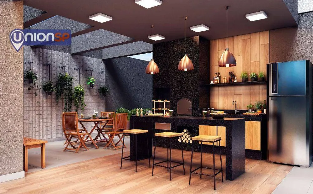 Apartamento, 1 quarto, 34 m² - Foto 4