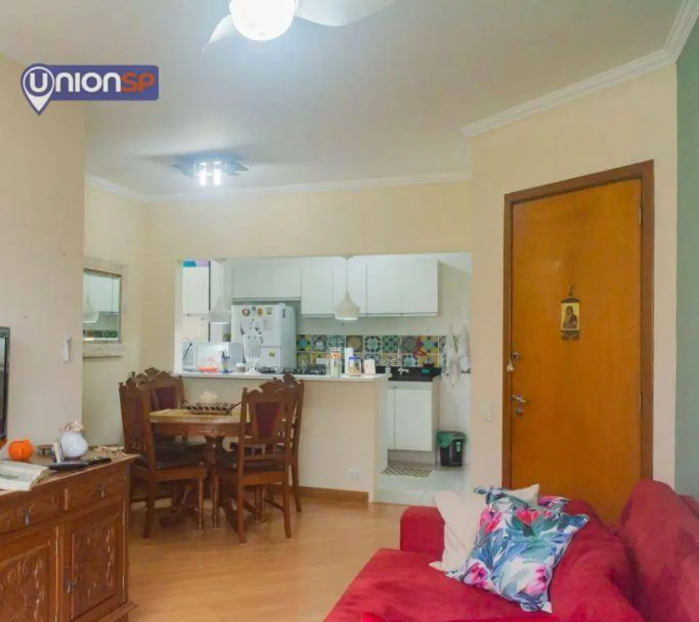 Apartamento, 3 quartos, 77 m² - Foto 1