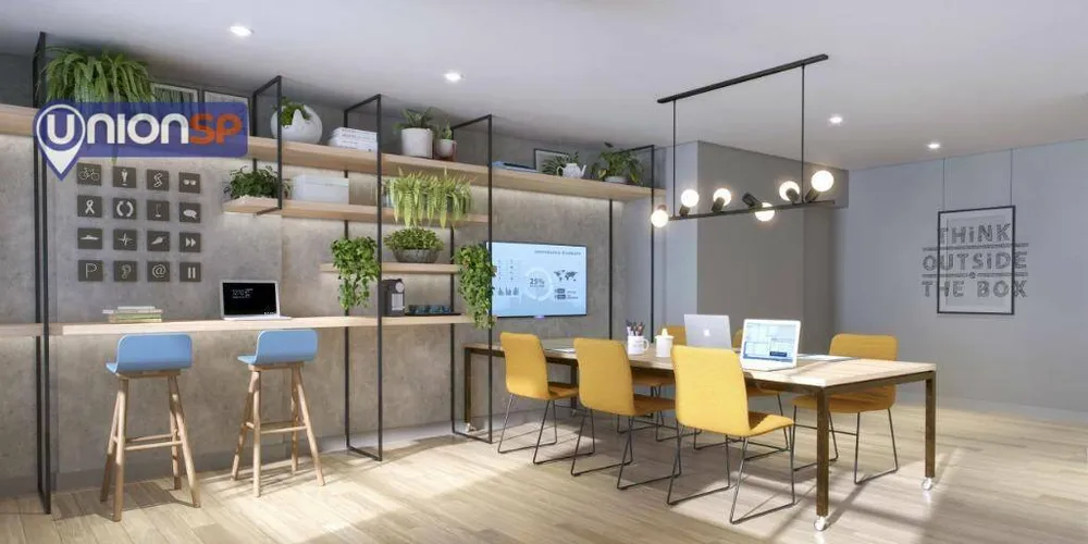 Apartamento, 2 quartos, 50 m² - Foto 1