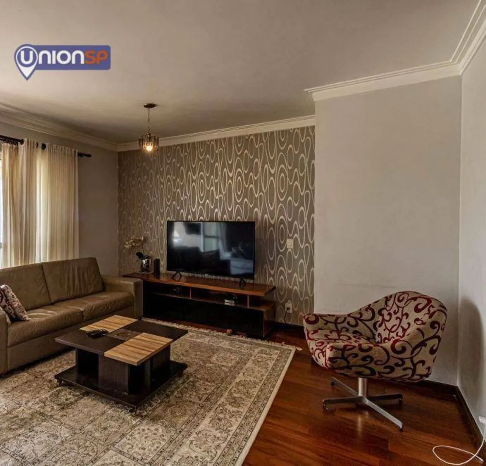 Apartamento, 4 quartos, 161 m² - Foto 2