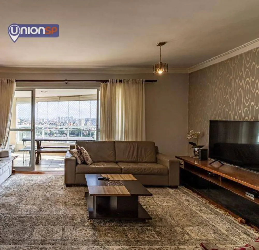 Apartamento, 4 quartos, 161 m² - Foto 1