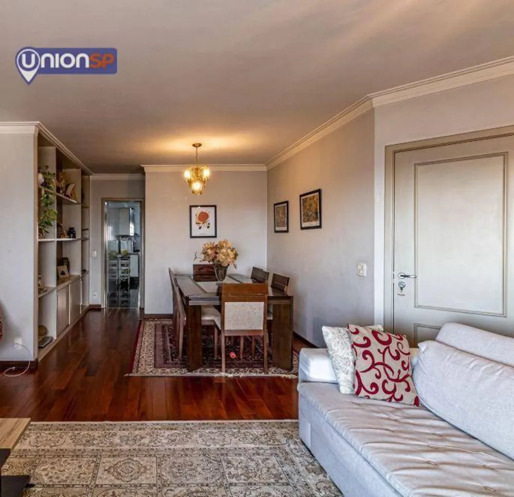 Apartamento, 4 quartos, 161 m² - Foto 3
