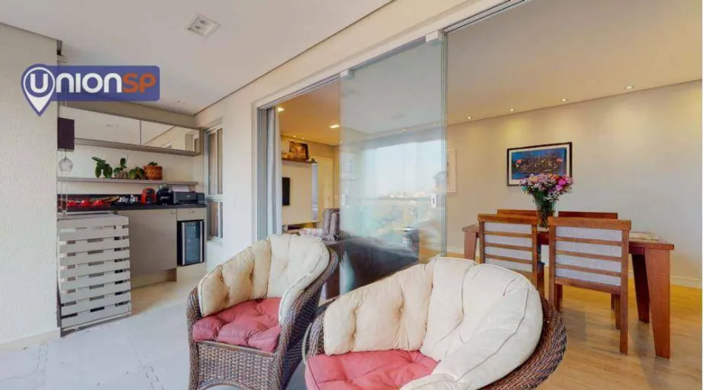 Apartamento, 2 quartos, 94 m² - Foto 3