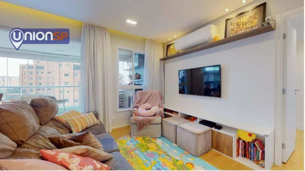 Apartamento, 2 quartos, 94 m² - Foto 1
