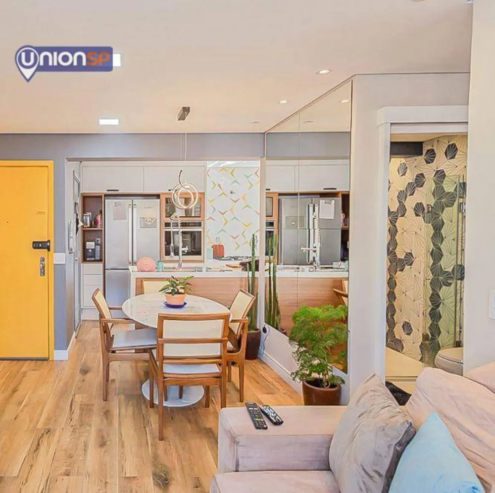 Apartamento, 2 quartos, 72 m² - Foto 2