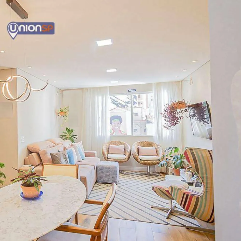 Apartamento, 2 quartos, 72 m² - Foto 1