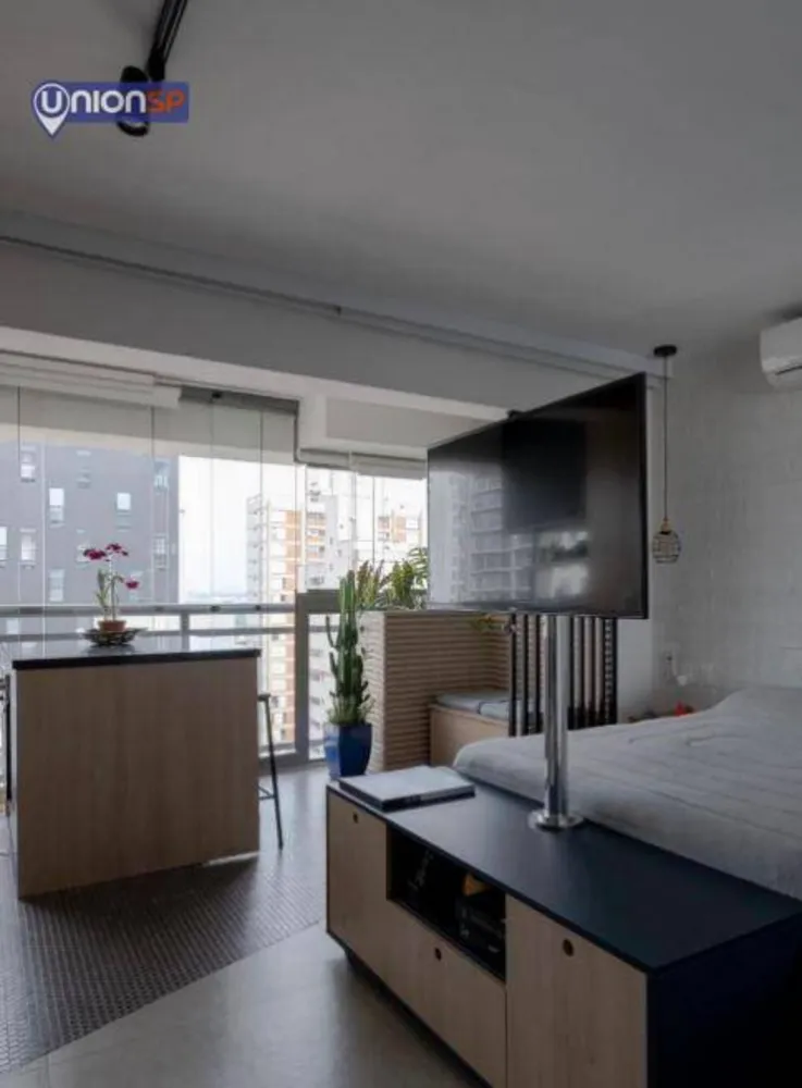 Apartamento, 1 quarto, 31 m² - Foto 4
