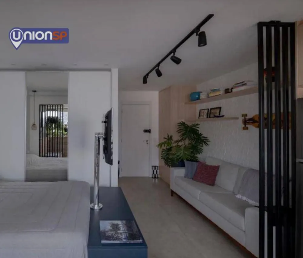 Apartamento, 1 quarto, 31 m² - Foto 2