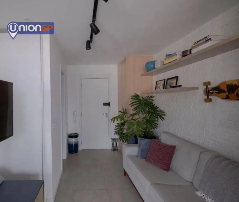 Apartamento, 1 quarto, 31 m² - Foto 1