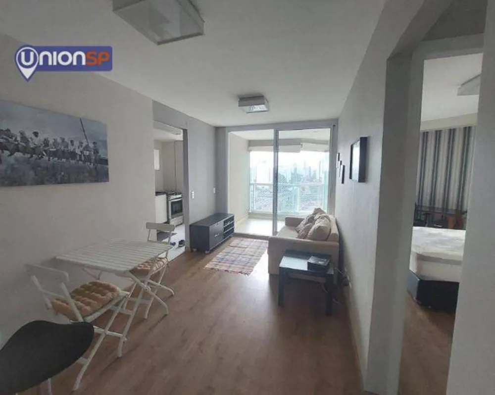 Apartamento, 1 quarto, 48 m² - Foto 2