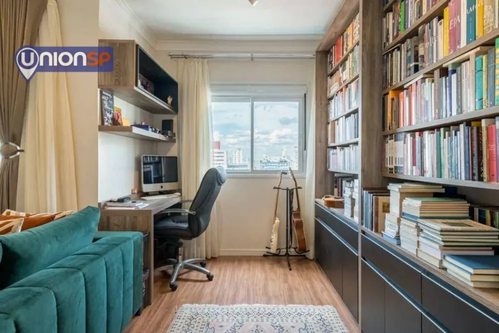 Apartamento, 1 quarto, 54 m² - Foto 2