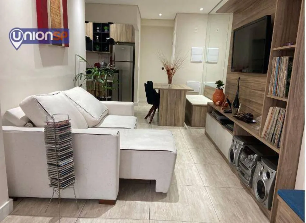 Apartamento, 1 quarto, 52 m² - Foto 1