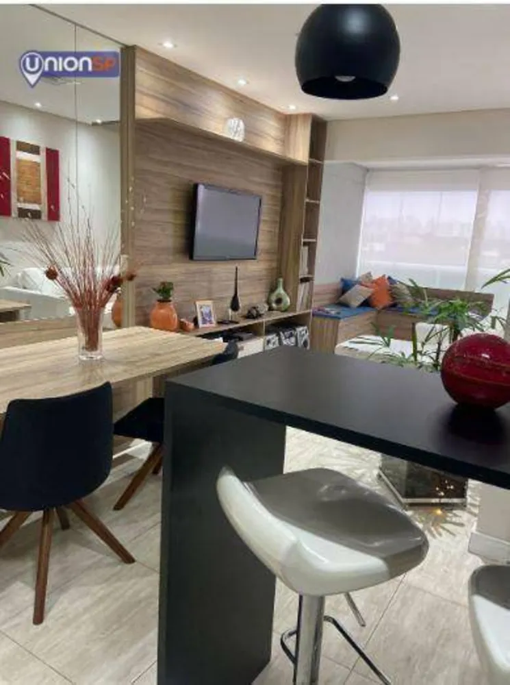 Apartamento, 1 quarto, 52 m² - Foto 2