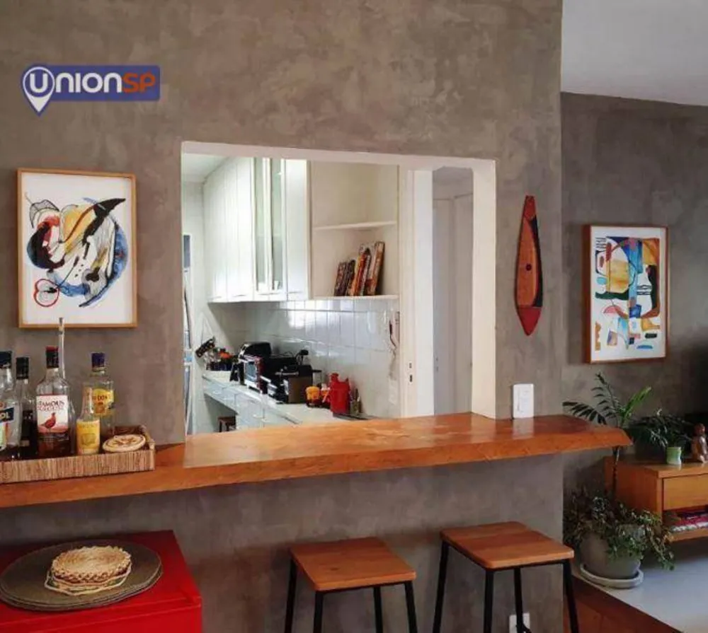 Apartamento, 3 quartos, 83 m² - Foto 3