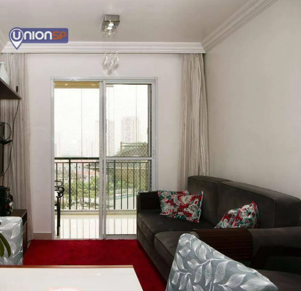 Apartamento, 3 quartos, 70 m² - Foto 1
