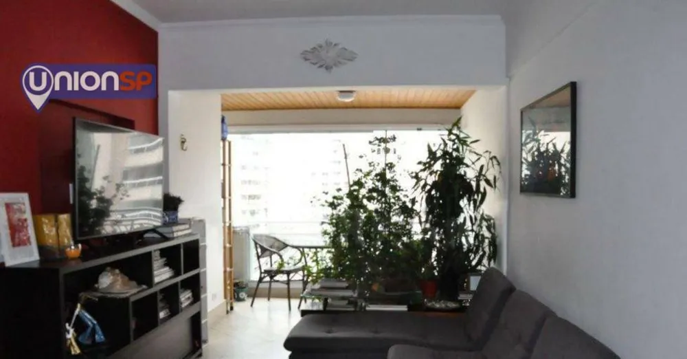 Apartamento, 3 quartos, 91 m² - Foto 1